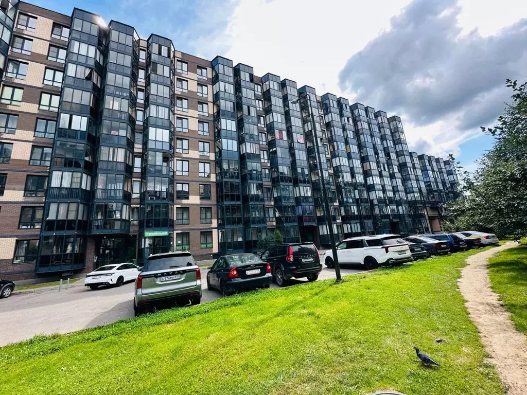 3-к кв. Московская область, Апрелевка Наро-Фоминский городской округ, ... - Фото 2
