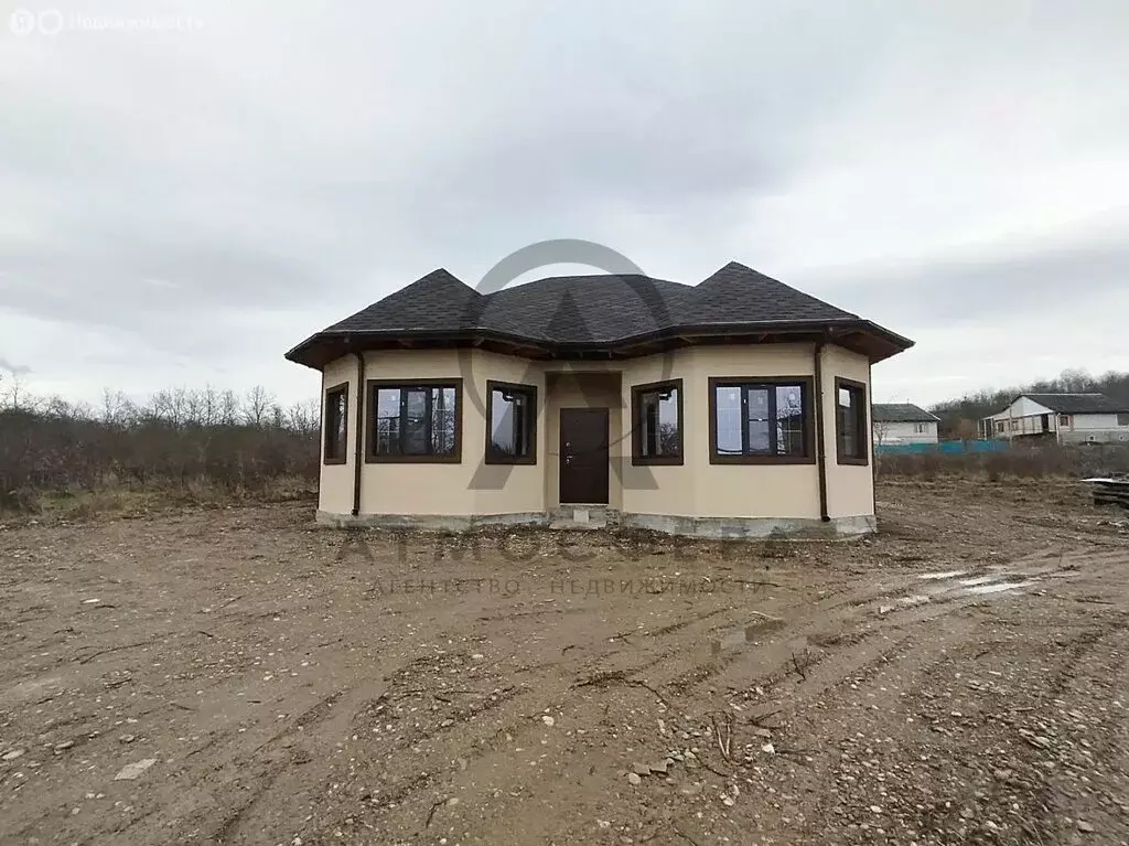 Дом в Хадыженск, Ангарская улица, 4 (87.1 м) - Фото 1