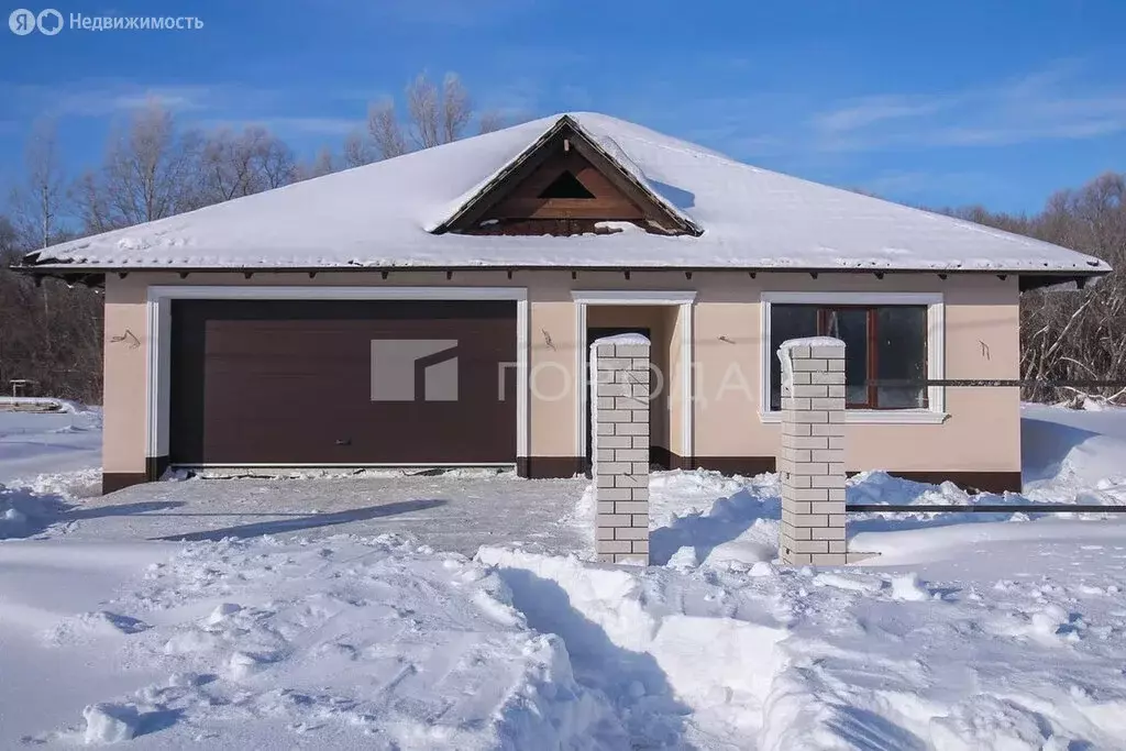 Дом в село Санниково, Былинная улица, 4 (156 м) - Фото 1