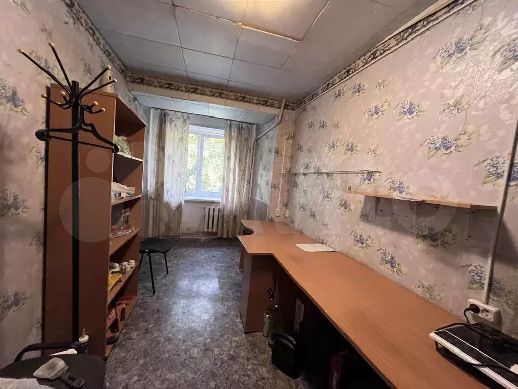 Комната 12 м в 1-к., 1/5 эт. - Фото 0