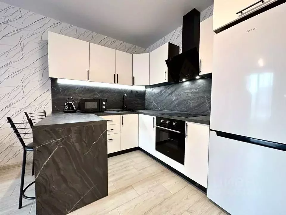 2-к кв. Московская область, Мытищи Новомытищинский просп., 4А (40.0 м) - Фото 2