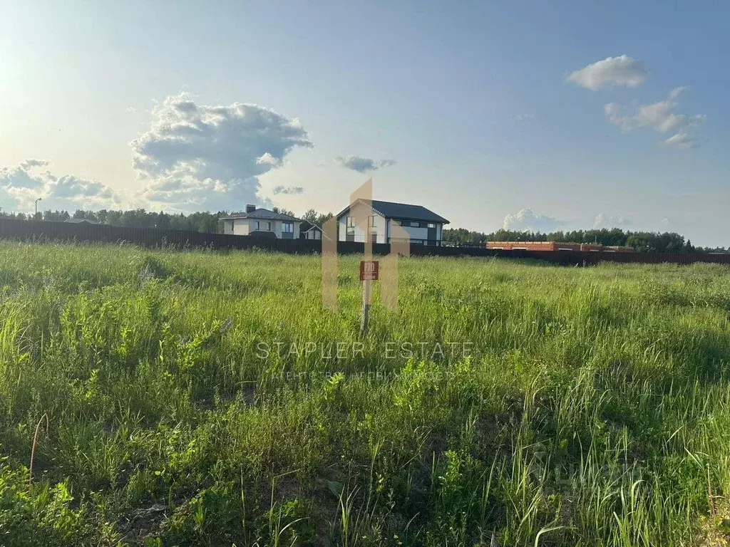 Участок в Московская область, Ступино городской округ, Мышенское ТСН ... - Фото 1