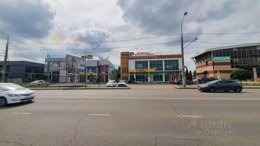 Помещение свободного назначения в Краснодарский край, Краснодар ул. ... - Фото 0