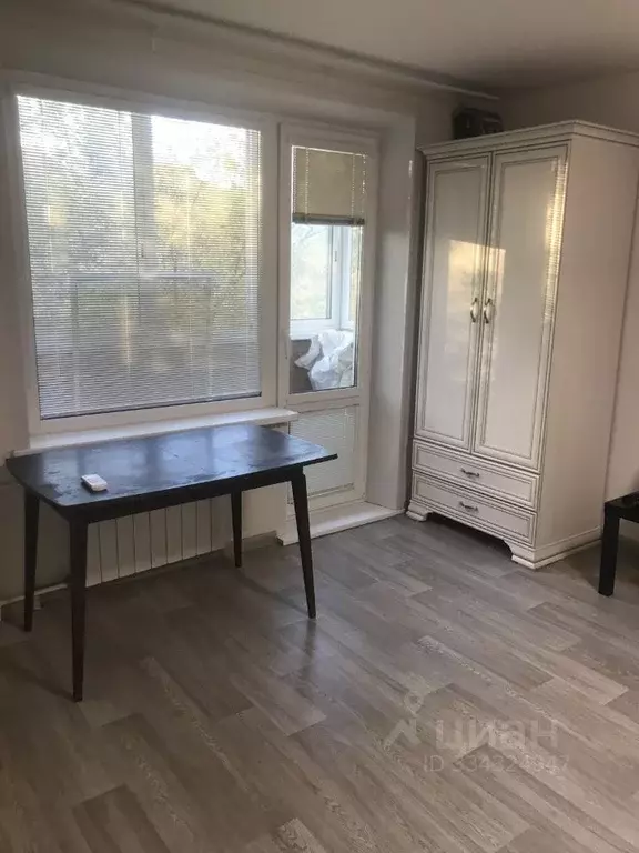 1-к кв. Москва ул. Трехгорный Вал, 18 (34.0 м) - Фото 0
