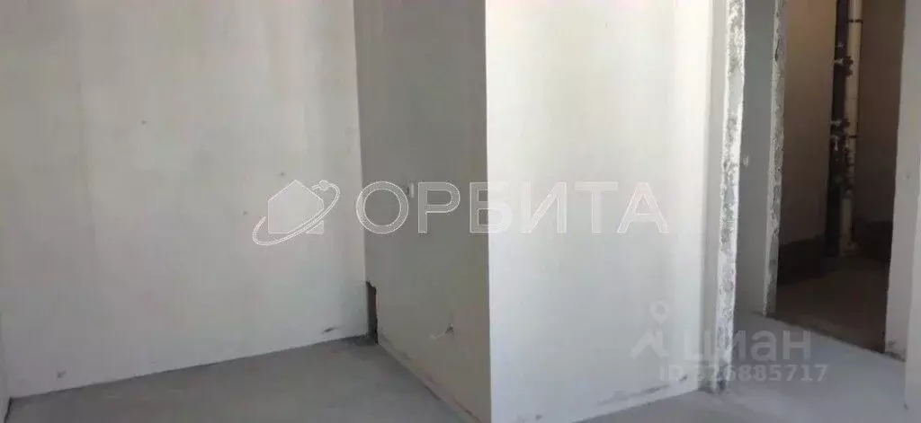 1-к кв. Тюменская область, Тюменский муниципальный округ, д. Дударева ... - Фото 1