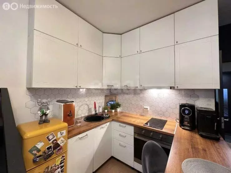 Квартира-студия: Кудрово, Английская улица, 1 (24 м) - Фото 1