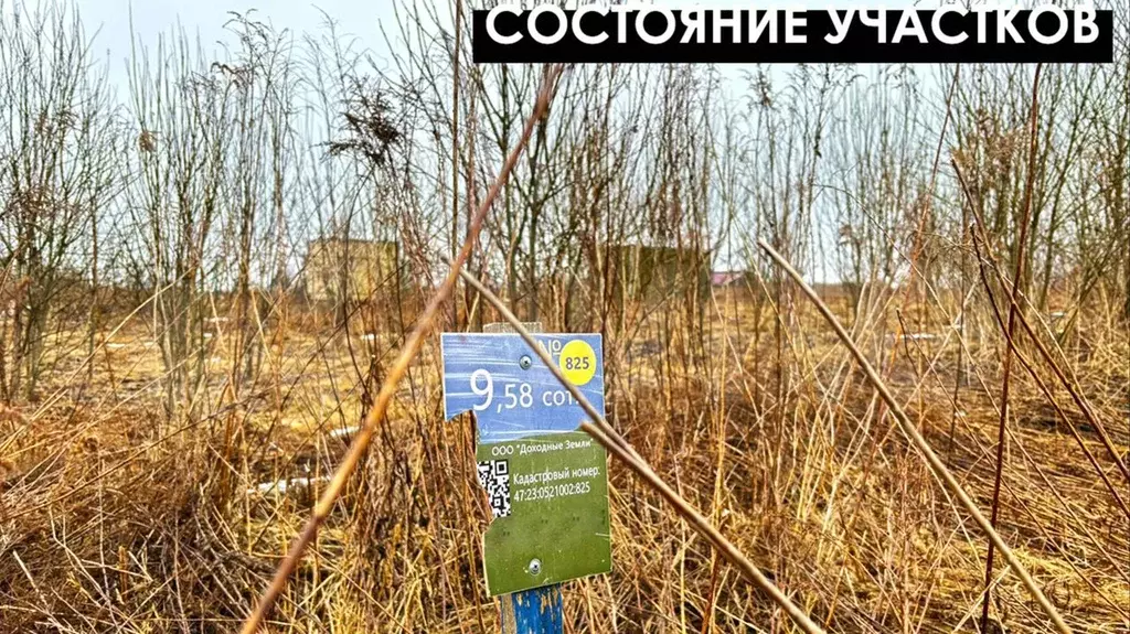 Участок 9 сот. (ИЖС) - Фото 1