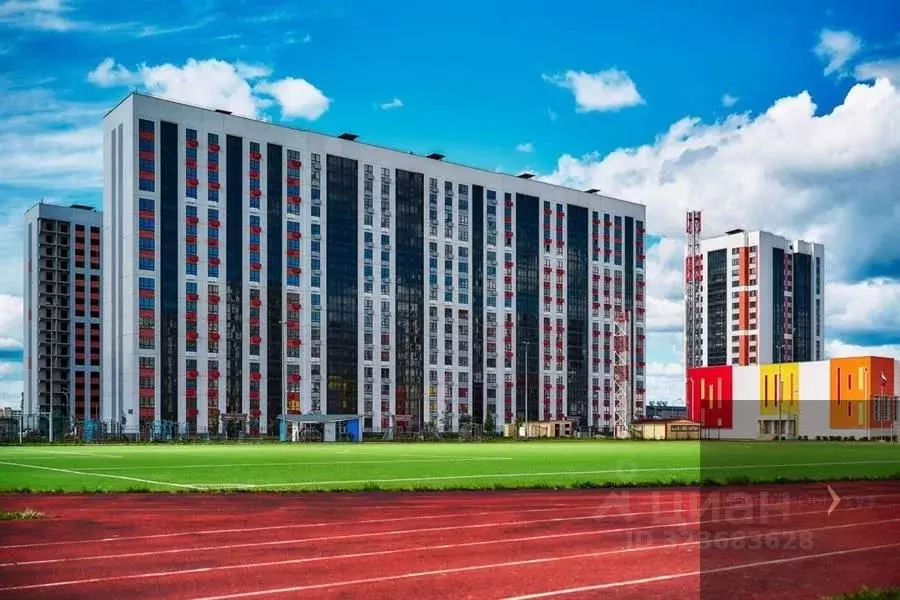 1-к кв. Воронежская область, Новоусманский район, пос. Отрадное ул. ... - Фото 2