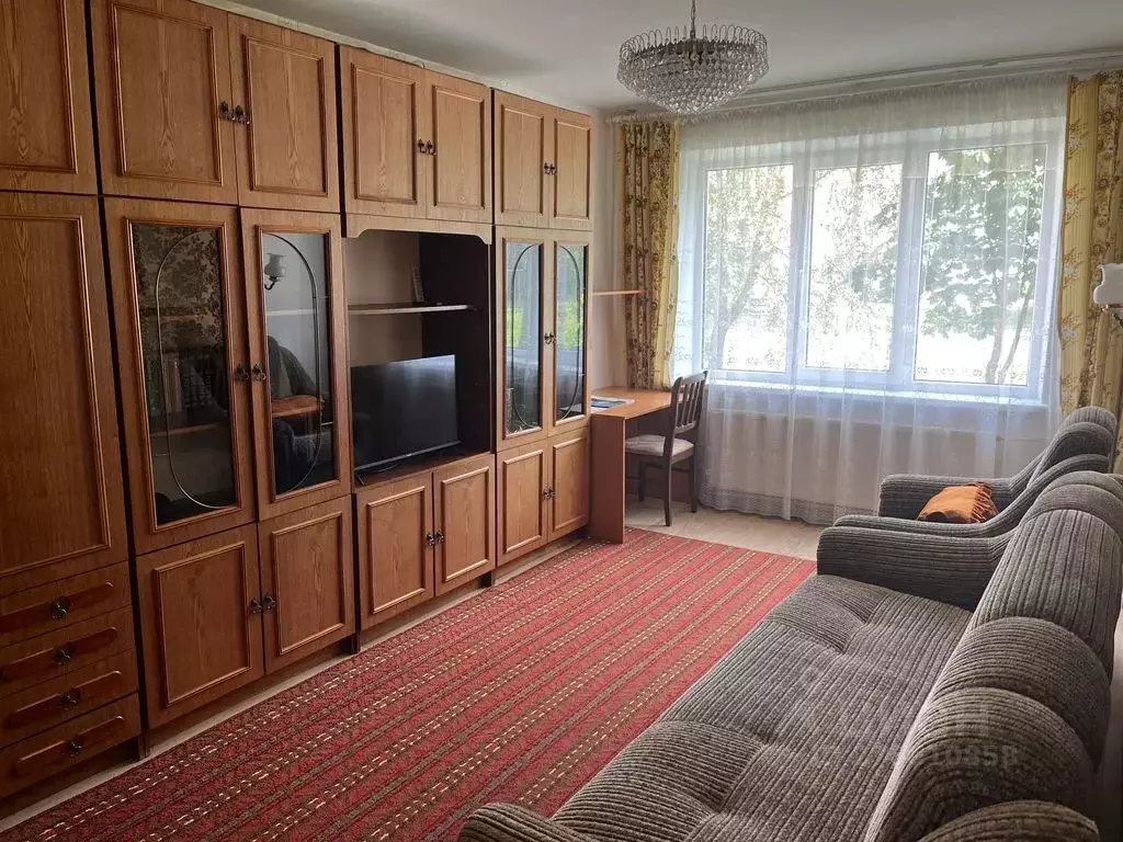 2-к кв. Псковская область, Псков Гдовская ул., 6 (52.0 м) - Фото 2