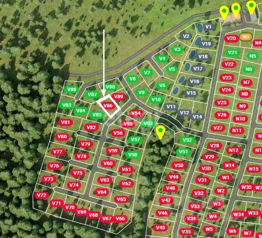 Участок в Московская область, Ступино городской округ, Шелково ТСН  ... - Фото 1