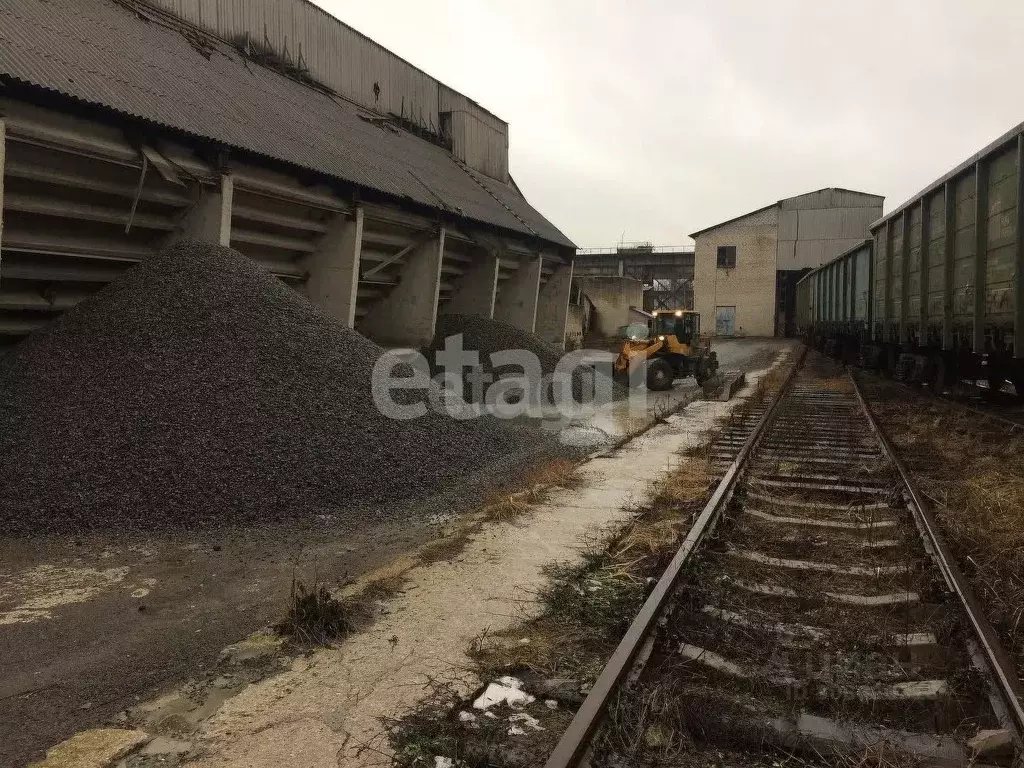 Склад в Брянская область, Брянск ул. Строителей, 33 (4362 м) - Фото 1