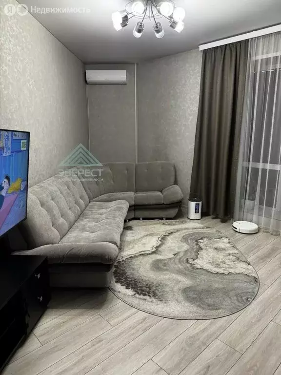 2-комнатная квартира: Абакан, улица Кирова, 120А (70.6 м) - Фото 2