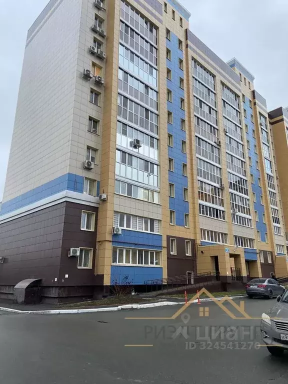 2-к кв. Татарстан, Казань Спартаковская ул., 165 (55.0 м) - Фото 1