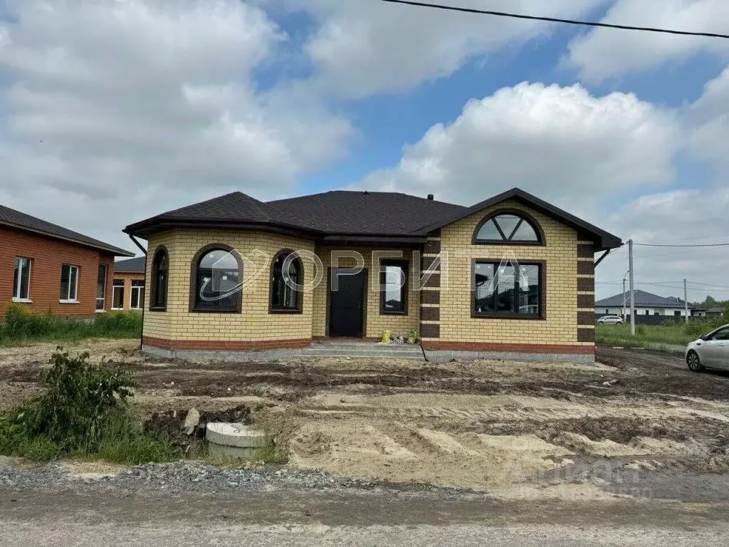 Дом в Тюменская область, Тюмень Садовая ул. (110 м) - Фото 0
