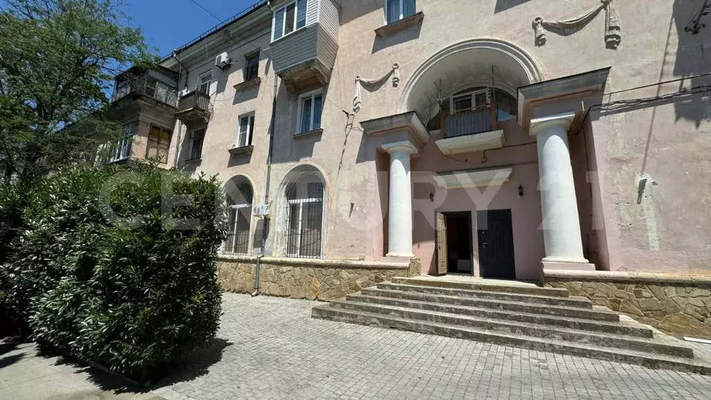3-к кв. Севастополь ул. Адмирала Макарова, 29 (102.0 м) - Фото 1
