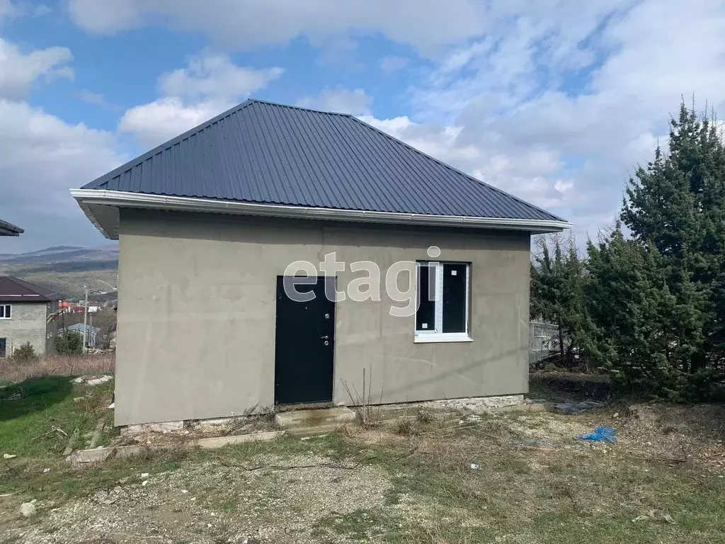 Дом в Краснодарский край, Новороссийск городской округ, с. Глебовское  ... - Фото 1