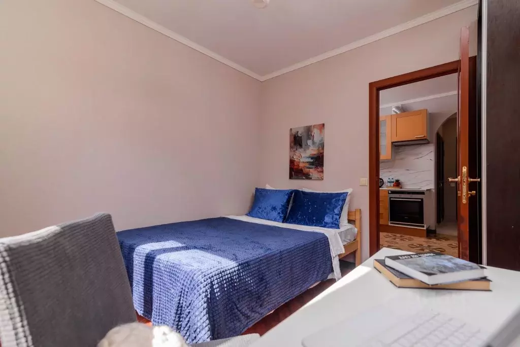 Студия Московская область, Котельники ул. Строителей, 1 (25.0 м) - Фото 1