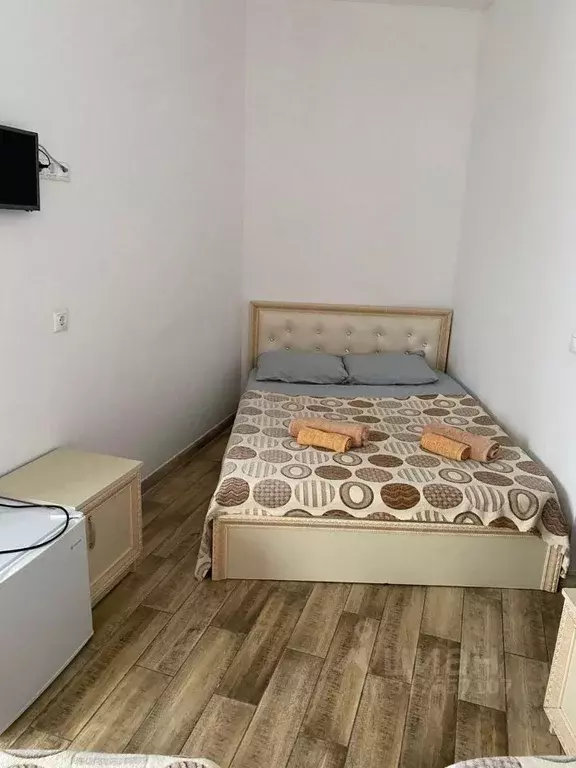 Комната Краснодарский край, Сочи Львовская ул., 38Б (15.0 м) - Фото 1