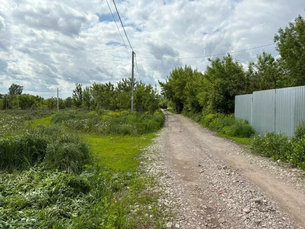 Участок в Пестречинский район, село Кулаево (11 м) - Фото 0