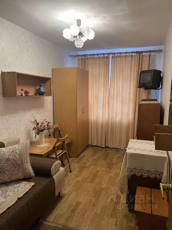 Комната Московская область, Люберцы Волковская ул., 49а - Фото 0