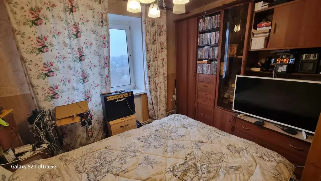 Продаётся 2-к квартира, 53.3 м - Фото 1