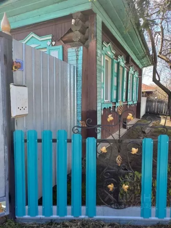 Дом в Курганская область, с. Белозерское ул. Калинина (45 м) - Фото 1