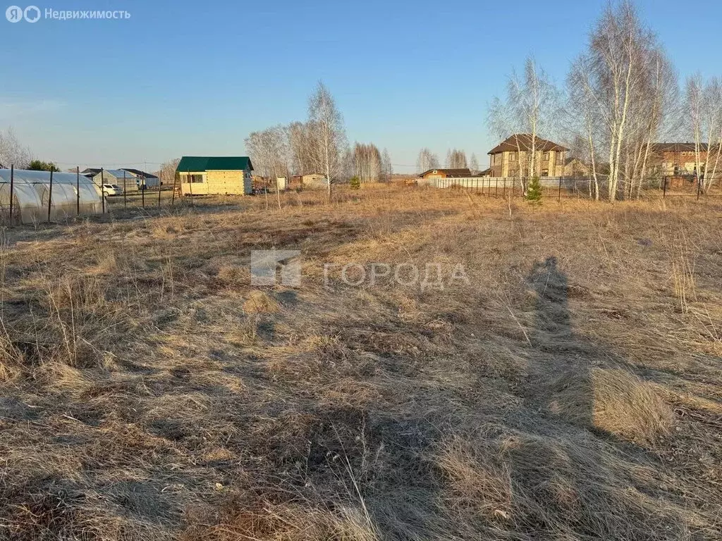 Участок в село Ленинское, СНТ Посёлок Новониколаевский, ... - Фото 0