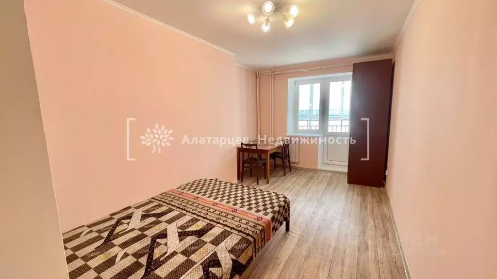 1-к кв. Томская область, Томск Мельничная ул., 47 (27.0 м) - Фото 2