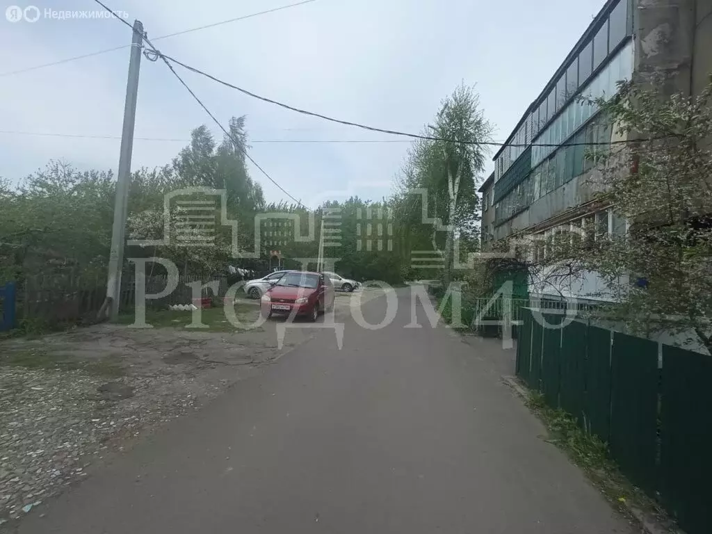 2-комнатная квартира: деревня Ворошнево, Сосновая улица, 17 (49.7 м) - Фото 1