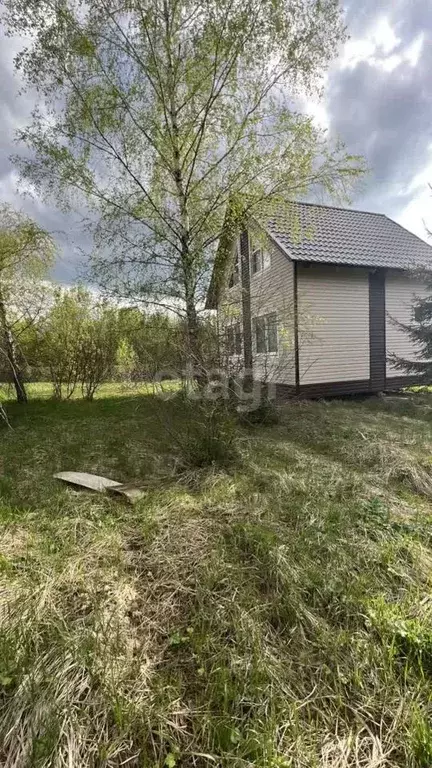 Дом в Калужская область, Калуга городской округ, д. Ильинка  (60 м) - Фото 0