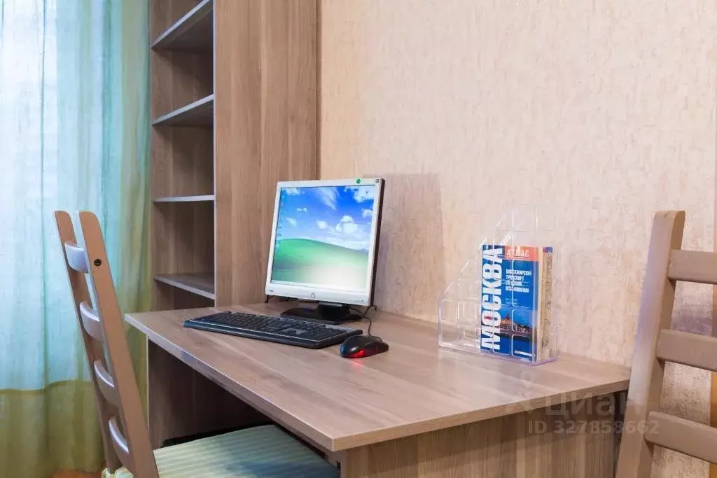 1-к кв. Москва Большая Черемушкинская ул., 11К1 (40.0 м) - Фото 1