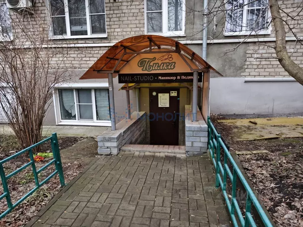 Помещение свободного назначения в Нижегородская область, Нижний ... - Фото 0