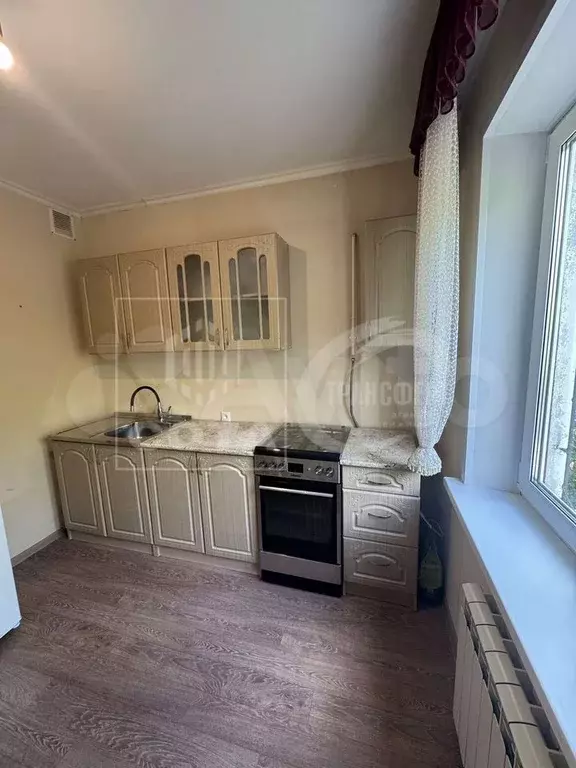 1-к. квартира, 39,6 м, 1/5 эт. - Фото 1