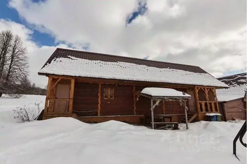 Дом в Калужская область, Юхновский муниципальный округ, Чемоданово ... - Фото 2
