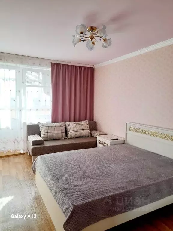 2-к кв. Мордовия, Саранск просп. 60 лет Октября, 143 (63.0 м) - Фото 0