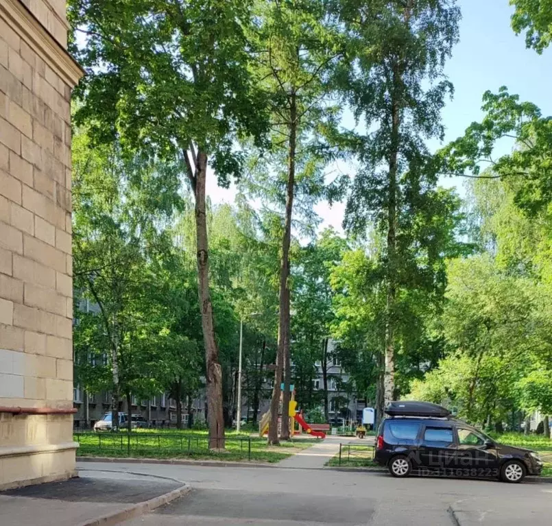 Помещение свободного назначения в Санкт-Петербург Сестрорецкая ул., 6 ... - Фото 0