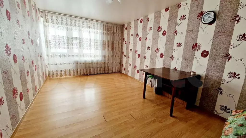 1-к. квартира, 33 м, 1/5 эт. - Фото 0