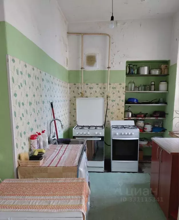 Комната Санкт-Петербург наб. Обводного Канала, 121 (16.0 м) - Фото 1