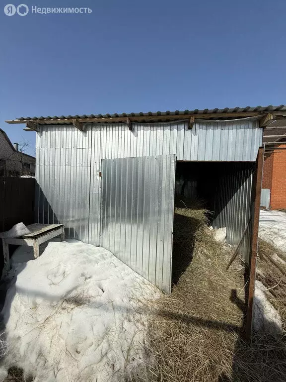 Дом в Орловский муниципальный округ, деревня Альшанские Выселки, 10 ... - Фото 2