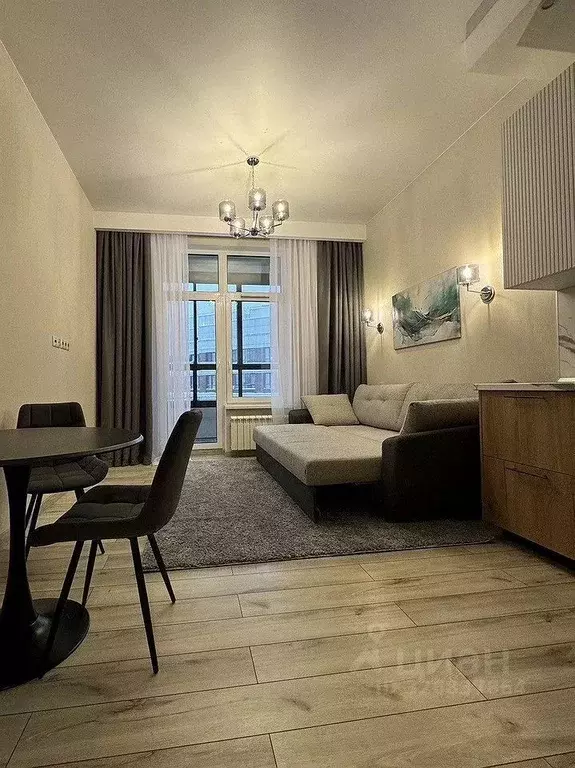 2-к кв. Москва Шелепихинская наб., 34к1 (54.0 м) - Фото 1