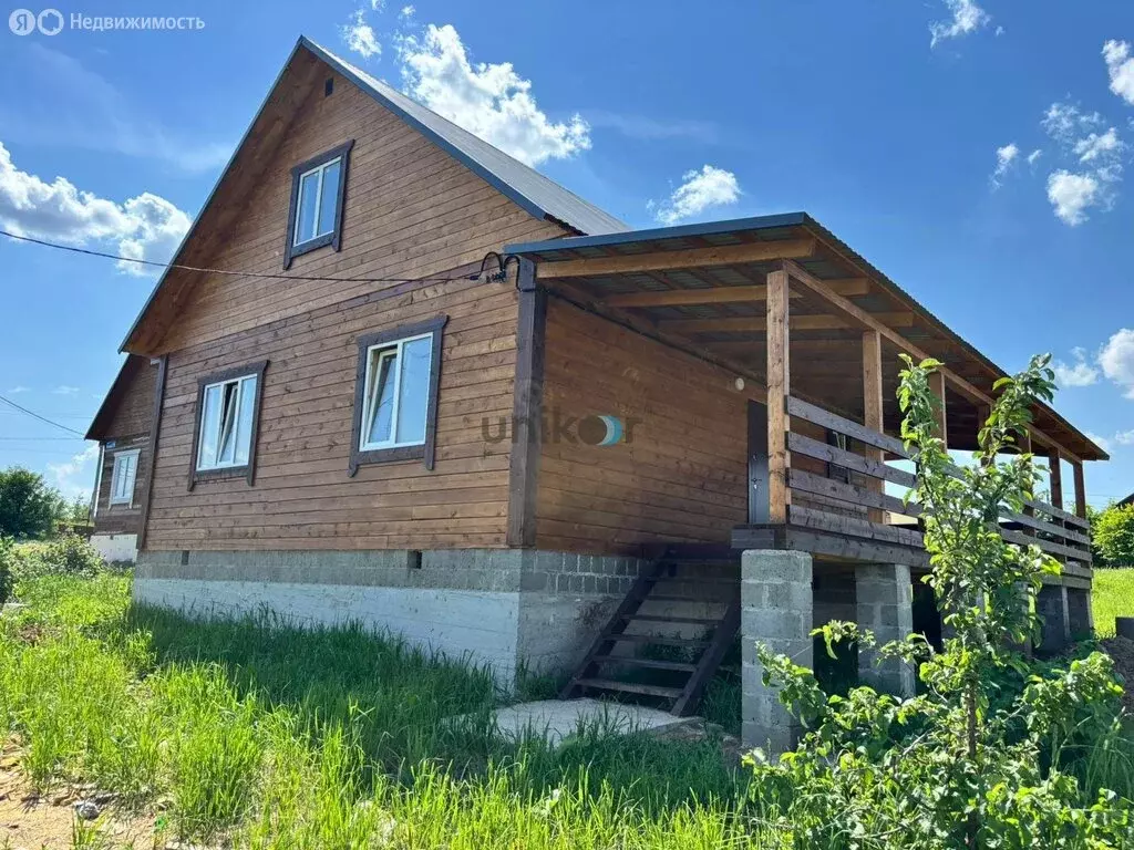 Дом в село Иглино, улица Боткина, 116 (97 м) - Фото 1