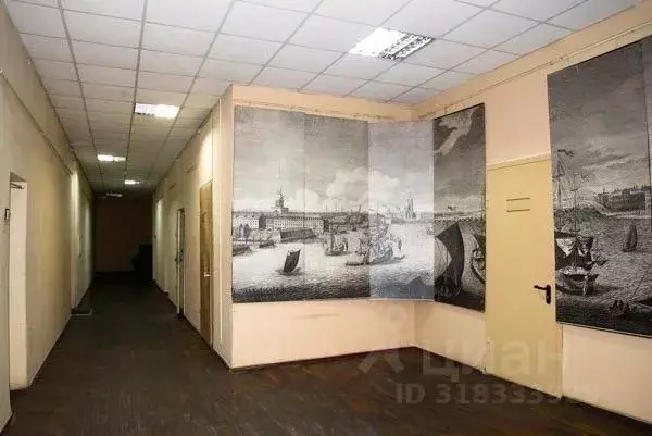 Офис в Санкт-Петербург Мельничная ул., 4 (17463 м) - Фото 1