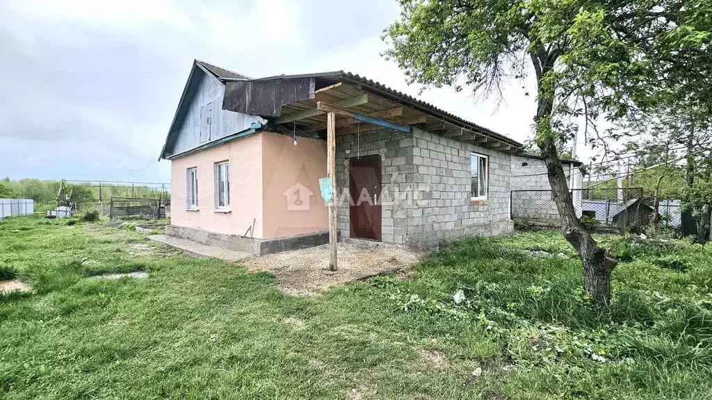 Дом 56,2 м на участке 7 сот. - Фото 1