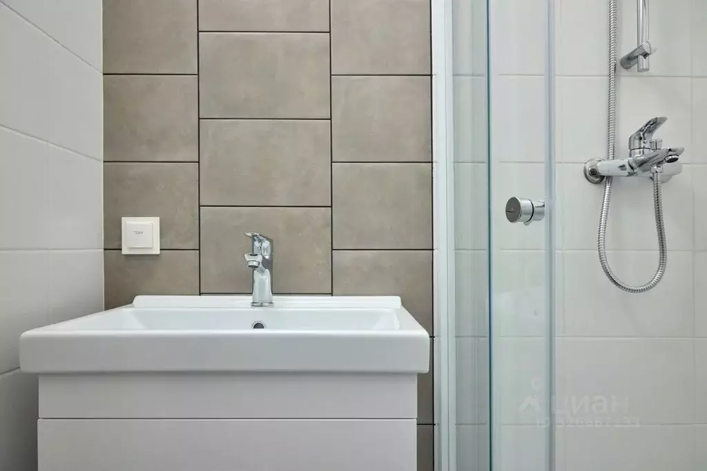 Студия Санкт-Петербург ул. Морской Пехоты, 26к1 (26.0 м) - Фото 2