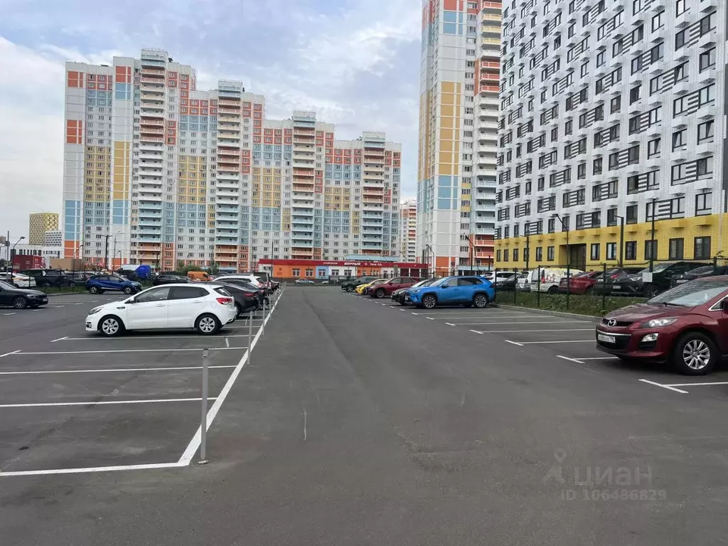 Гараж в Московская область, Мытищи 16-й мкр,  (15 м) - Фото 1