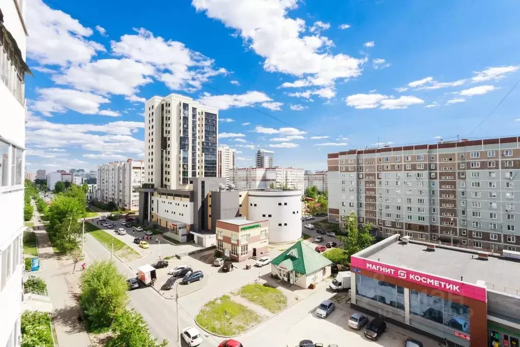 1-к кв. Татарстан, Казань ул. Четаева, 33 (33.0 м) - Фото 0