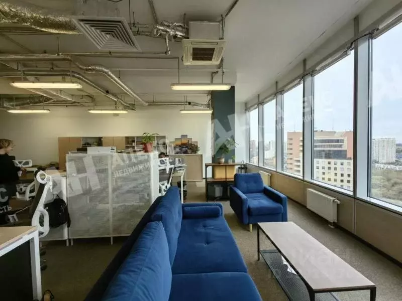 Офис в Московская область, Химки ул. Панфилова, 21/1 (119 м) - Фото 1