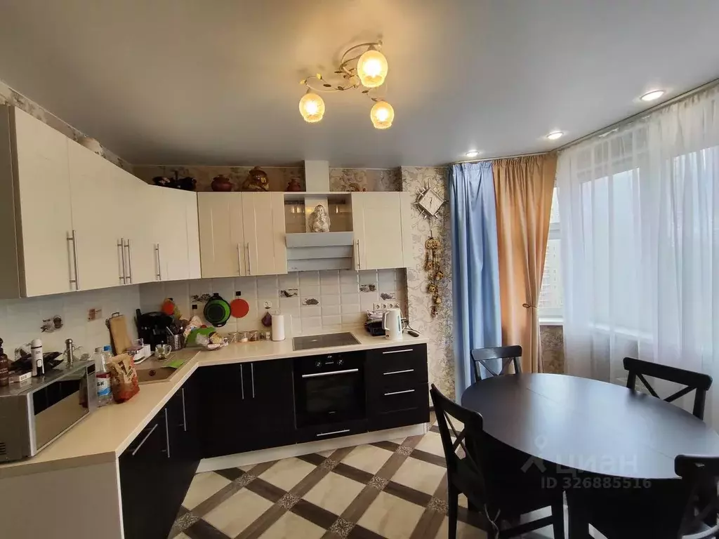 3-к кв. Московская область, Красногорск городской округ, Путилково пгт ... - Фото 2