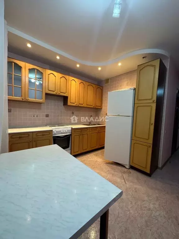 1-к кв. Волгоградская область, Волгоград ул. Лавочкина, 10А (49.2 м) - Фото 1