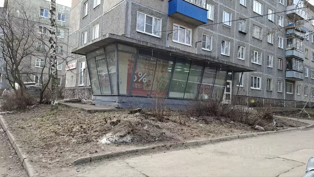 Торговая площадь в Карелия, Петрозаводск ул. Антонова, 13 (75 м) - Фото 1